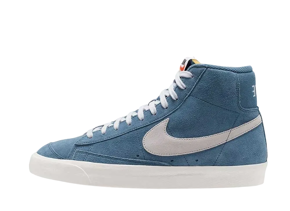 Nike Blazer Mid 77 "Suede Thunderstorm"