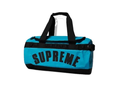 Supreme x The North Face Arc Logo Base Camp Duffle Bag "Blue"