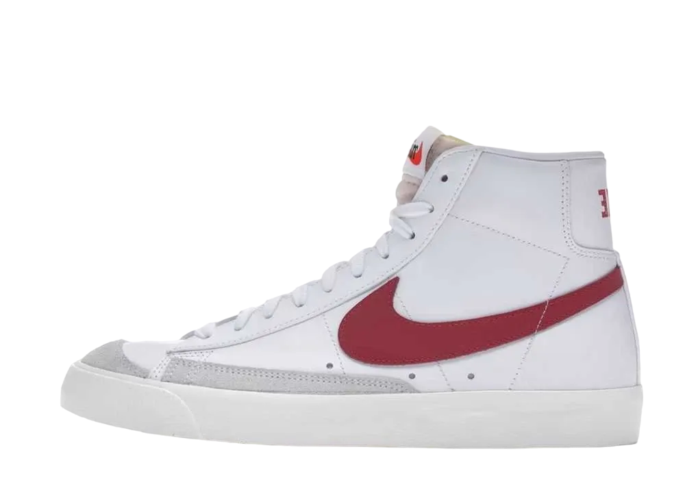 ナイキ ブレーザー ミッド 77 "ブリック レッド"