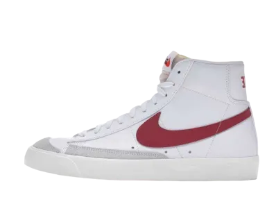 Nike Blazer Mid 77 "Brick Red"