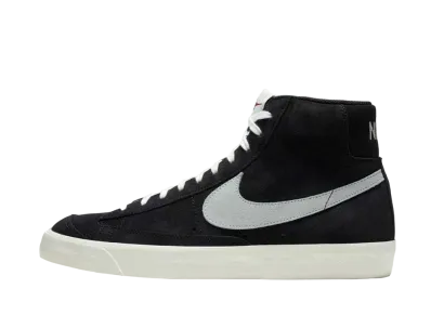 Nike Blazer Mid 77 "Black Suede"