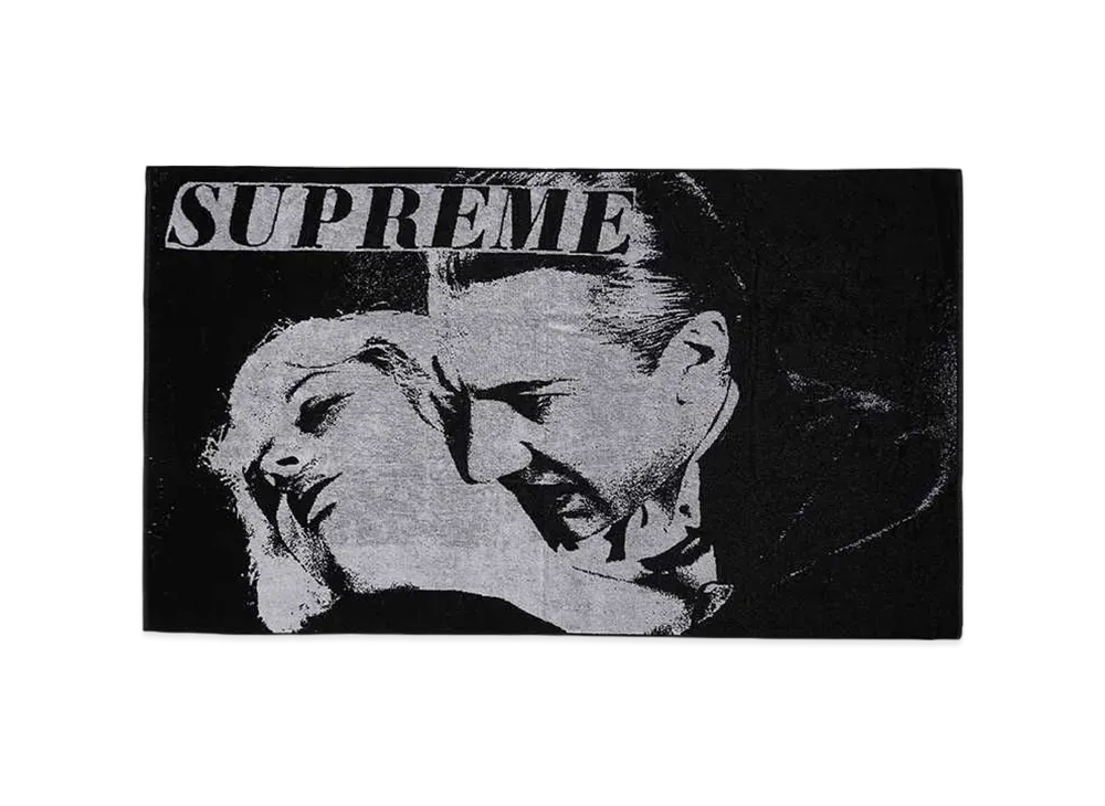 Supreme Bela Lugosi Towel "Black"