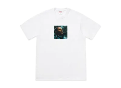 Supreme Marvin Gaye Tee "White"