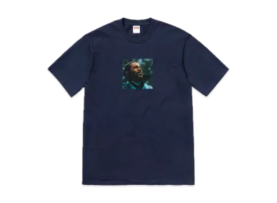 Supreme Marvin Gaye Tee "Navy"