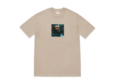 Supreme Marvin Gaye Tee "Clay"