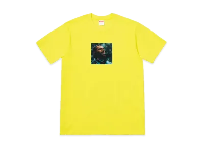 Supreme Marvin Gaye Tee "Yellow"