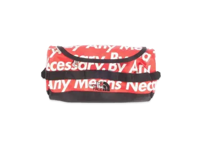 Supreme The North Face By Any Means Base Camp Travel Canister "Red"