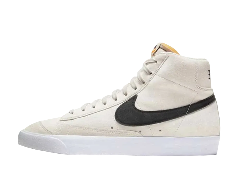 ナイキ ブレーザー ミッド 77 スウェード "ライト オアウッド ブラウン"