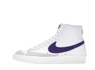 Nike Women's Blazer Mid 77 "White Voltage Purple"