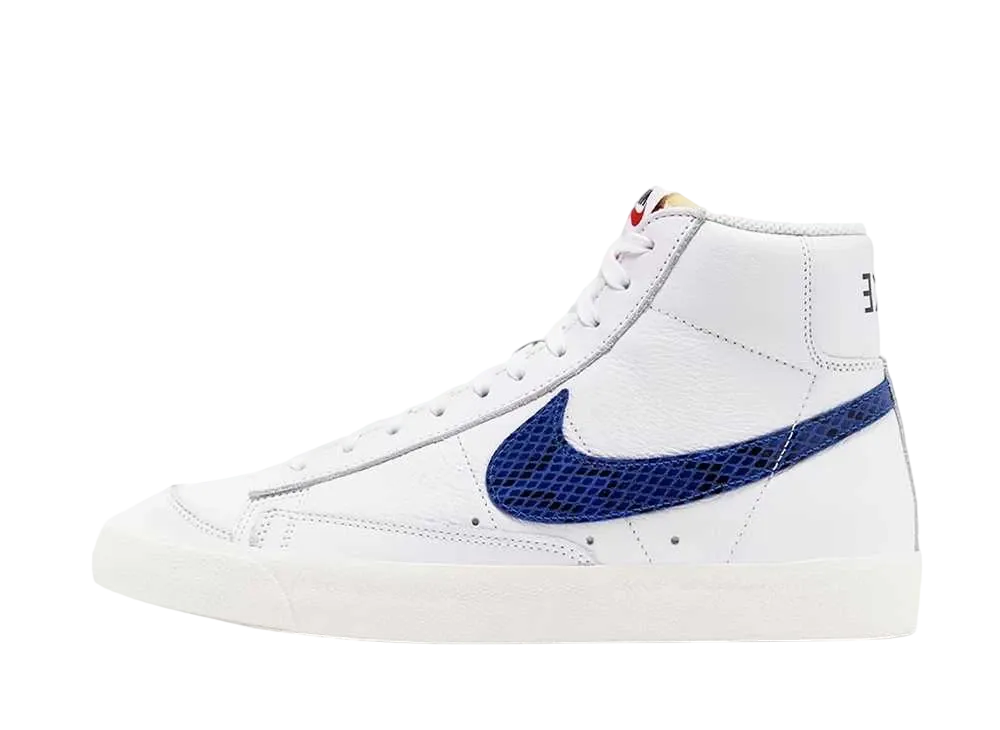 Nike Blazer Mid 77 "Red & Blue"