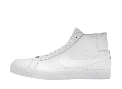 Nike SB Zoom Blazer Mid "Triple White"
