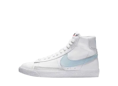 Nike GS Blazer Mid "White Celestine Blue"