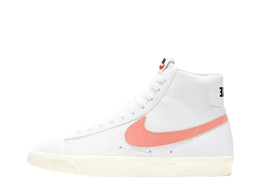 Nike Women's Blazer Mid 77 "White Atomic Pink"