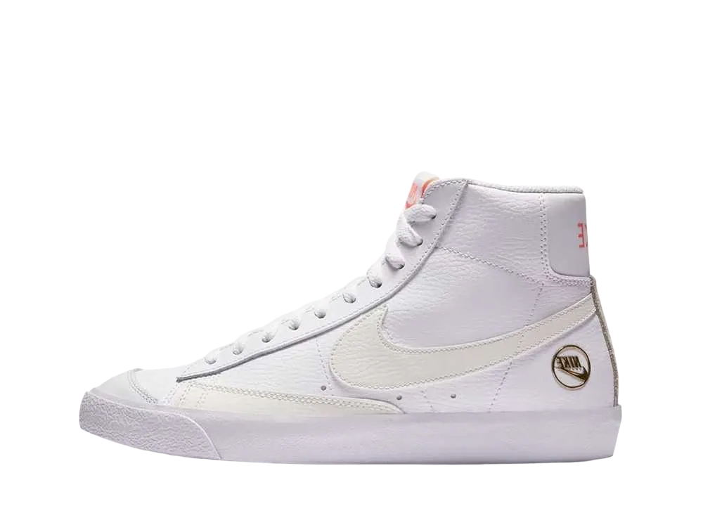 ナイキ ウィメンズ ブレーザー ミッド 77 "ホワイト セイル"