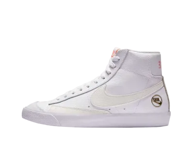 Nike Women's Blazer Mid 77 "White Sail Metallic Gold"