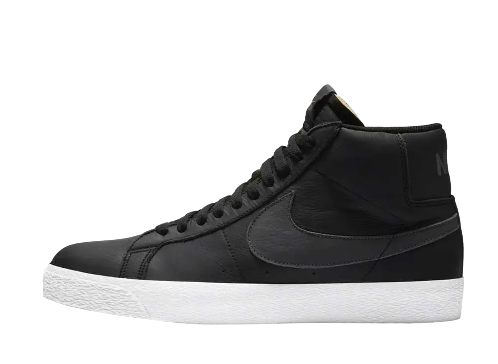 Nike Zoom Blazer Mid ISO SB "Orange Label"