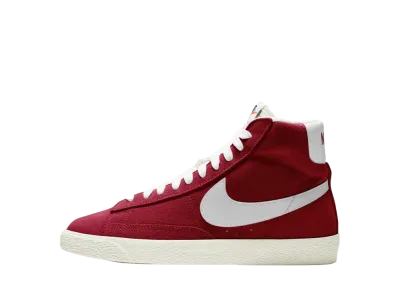 Nike GS Blazer Mid 77 "Gym Red"