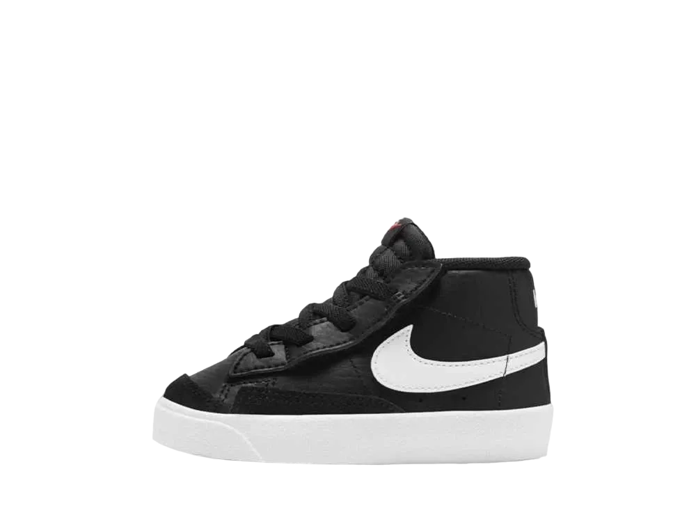 ナイキ TD ブレーザー ミッド 77 "ブラック スウェード"(キッズ)