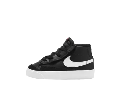 Nike TD Blazer Mid 77 "Black Suede"