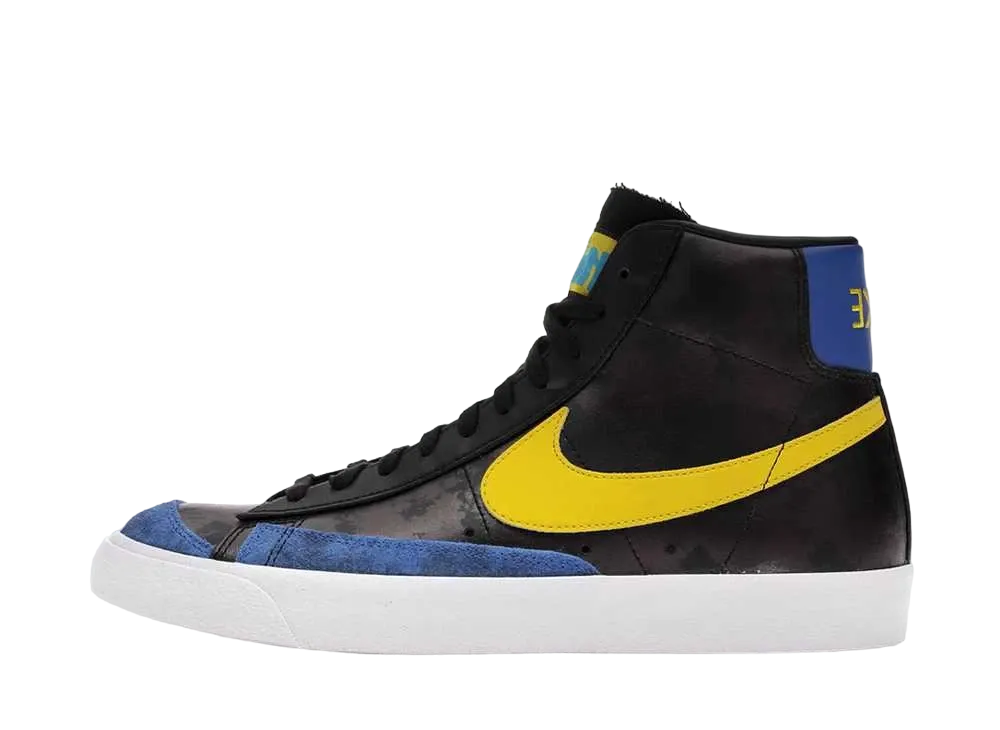 ナイキ ブレーザー ミッド "ピース ラブ & バスケットボール"