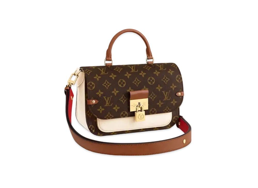 ルイヴィトン ヴォジラール PM "クレーム" M44353