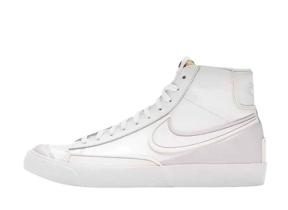 ナイキ ブレーザー ミッド インファイト "サミット ホワイト"
