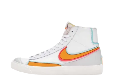 Nike Blazer Mid Infinite "White Kumquat"