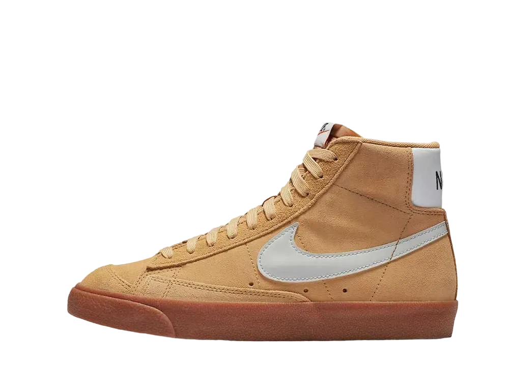 Nike Women's Blazer Mid 77 Suede "Twine Gum"