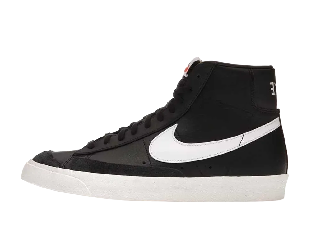 Nike Blazer Mid 77 Vintage "Black/Sail"