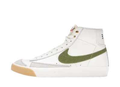 Nike Blazer Mid 77 Vintage "Asparagus Snakeskin"