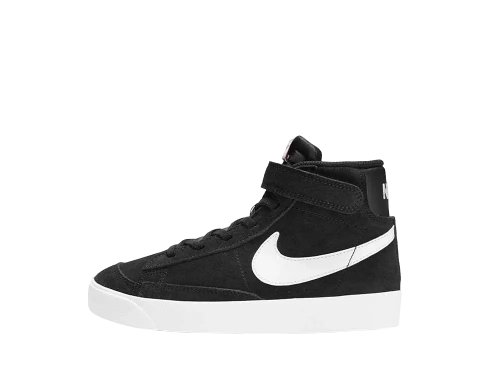 ナイキ PS ブレーザー ミッド 77 "ブラック"(キッズ)