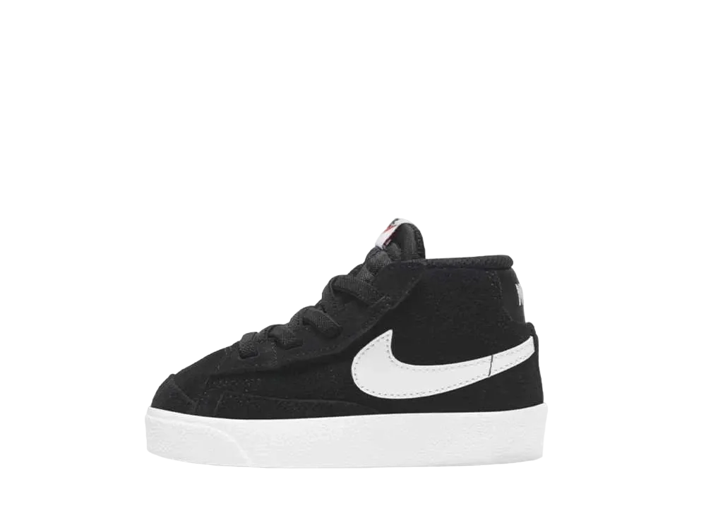 ナイキ TD ブレーザー ミッド 77 "ブラック"(キッズ)