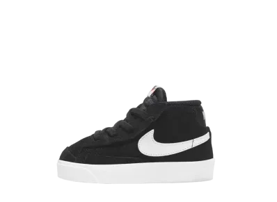 Nike TD Blazer Mid 77 "Black"