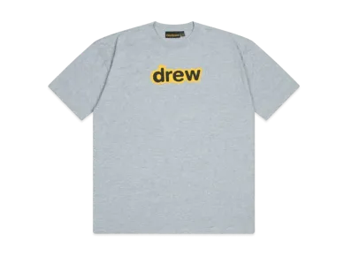 drew house secret ss tee "Heather Grey"
