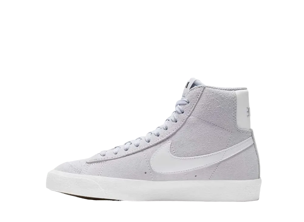 ナイキ GS ブレーザー ミッド 77 "フットボール グレイ"