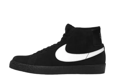Nike SB Zoom Blazer Mid "Black White"