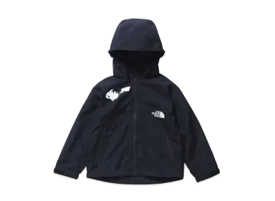 The North Face × Pokémon Young Explorers Jacket (K) "Black"