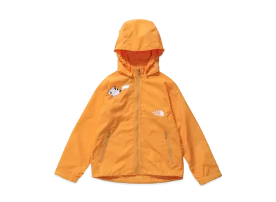 The North Face × Pokémon Young Explorers Jacket (TY) "Yellow"