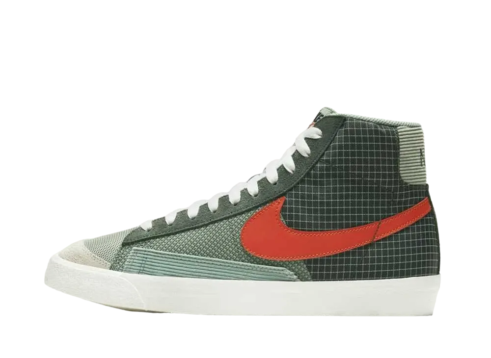 Nike Blazer Mid 77 "Patch Dutch Green"
