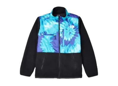 The North Face x SNS Denali Fleece Jacket "Scuba Blue Tie Dye"