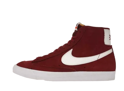 Nike Blazer Mid 77 "Team Red"