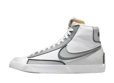 Nike Blazer Mid 77 Infinite "White Iron Grey"