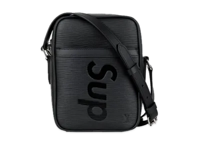 Louis Vuitton x Supreme Danube PM "Black"