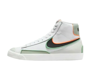 Nike Blazer Mid 77 Infinite "White Roma Green"