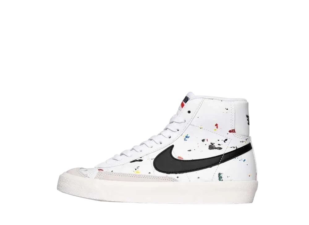 Nike GS Blazer Mid 77 "Paint Splatter"