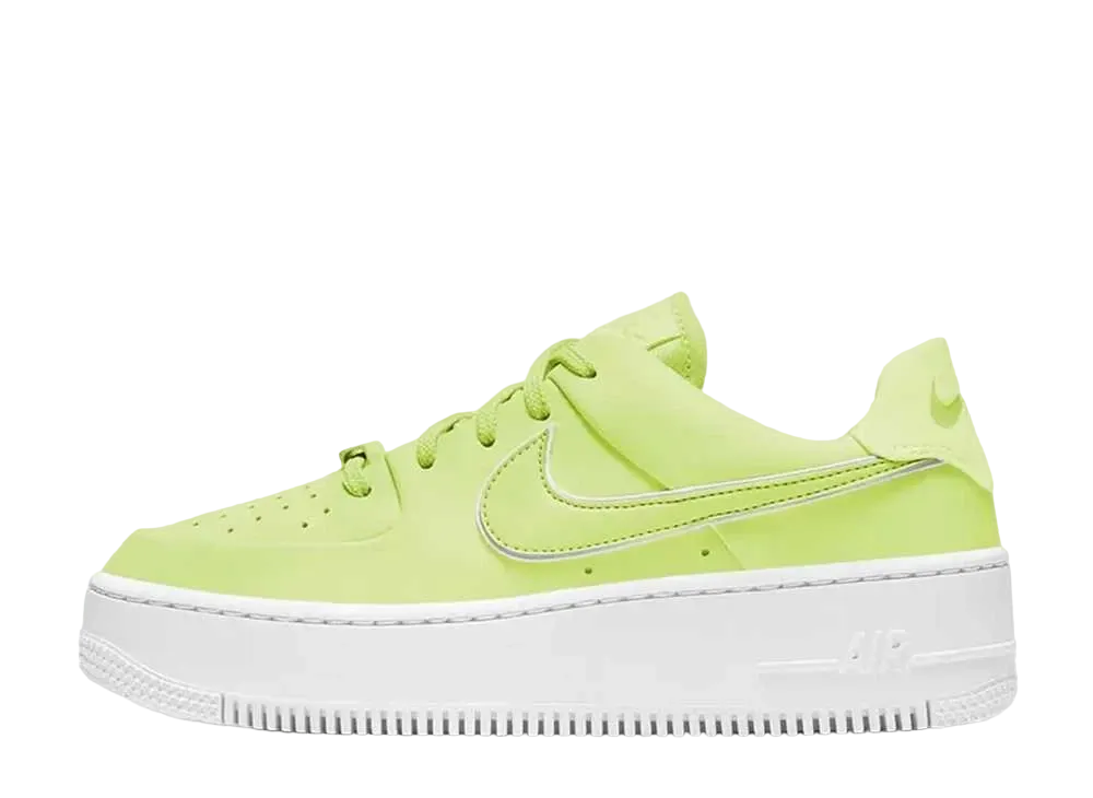 Nike Women's Air Force 1 Sage Low "Barely Volt"