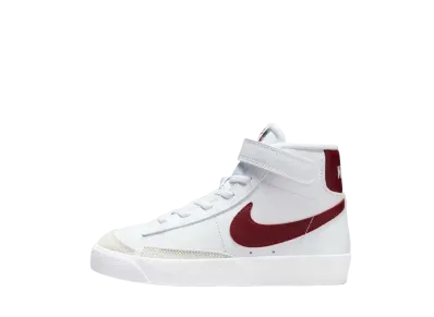 Nike PS Blazer Mid 77 "White Team Red"