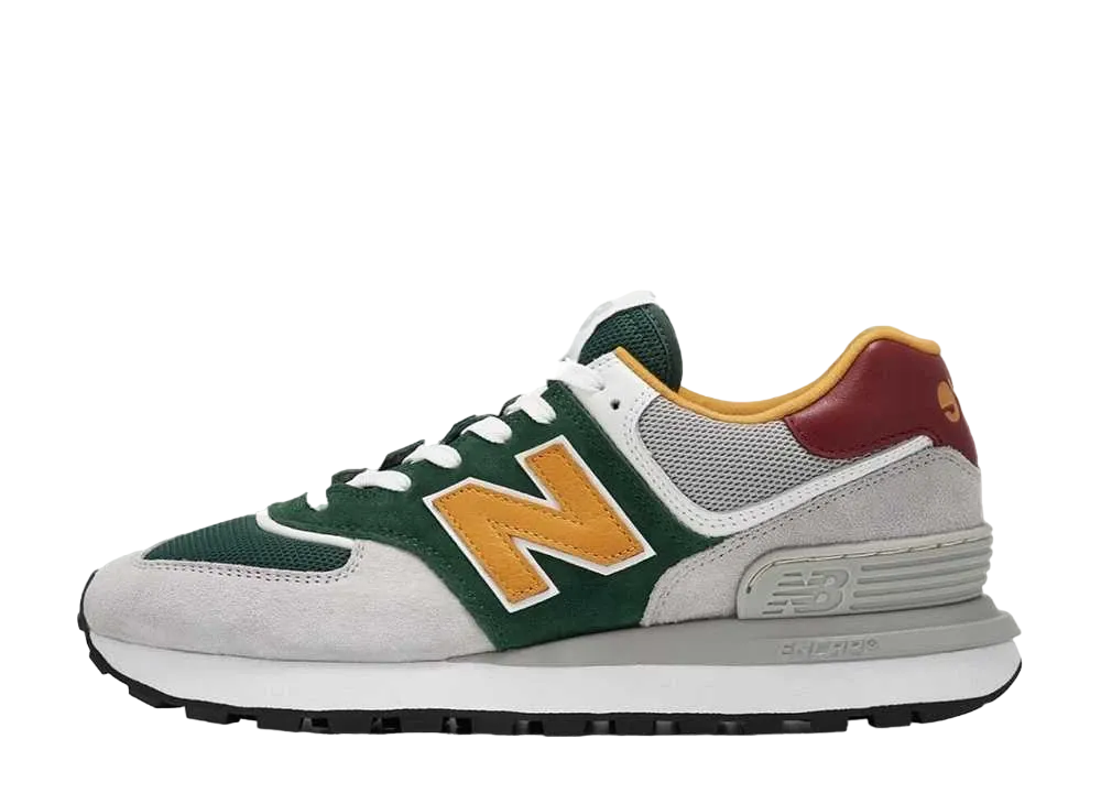 eYe JUNYA WATANABE MAN × New Balance 574 Legacy "Gray/Green"
