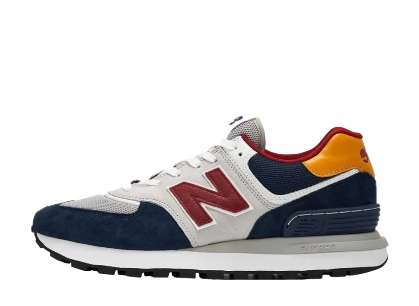 アイ ジュンヤ ワタナベ マン × ニューバランス 574 レガシー "グレー/ネイビー"