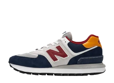 eYe JUNYA WATANABE MAN × New Balance 574 Legacy "Gray/Navy"